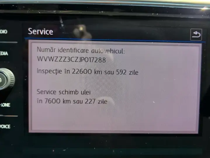 Volkswagen Passat B8 2.0 TDI DSG Highline