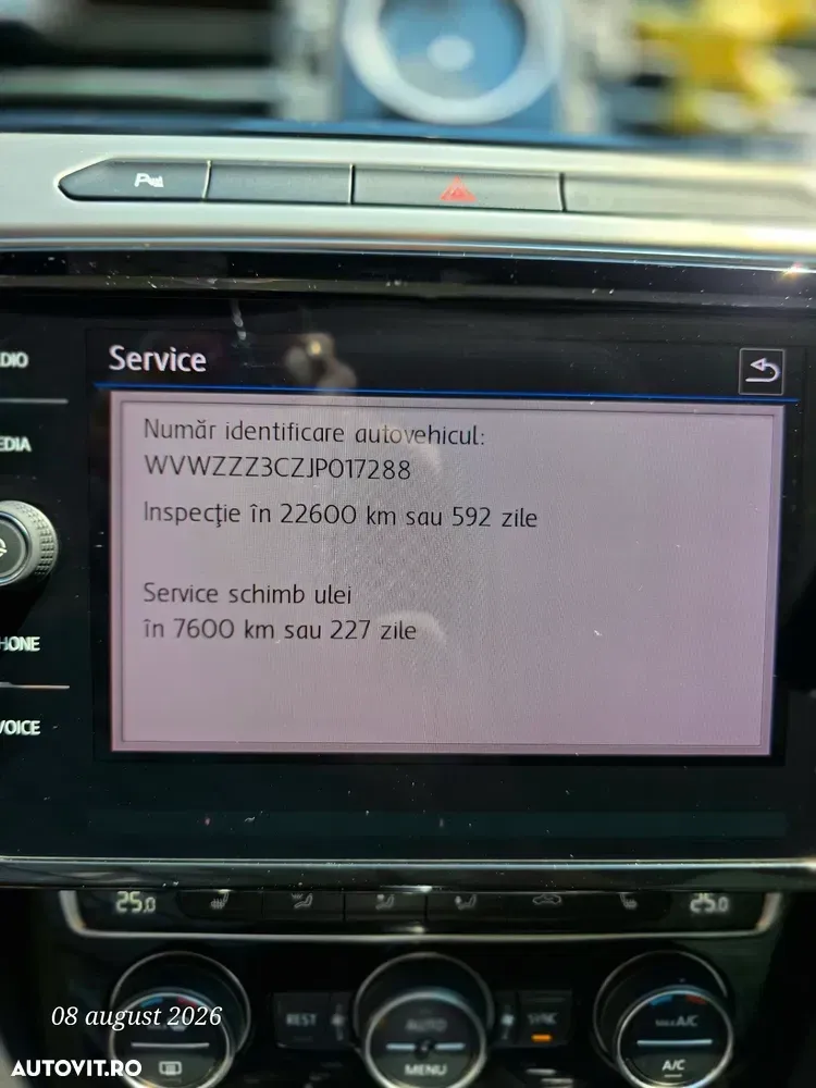 Volkswagen Passat B8 2.0 TDI DSG Highline — imagine 6