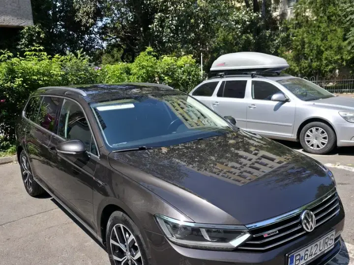 Volkswagen Passat B8 2.0 TDI DSG Highline