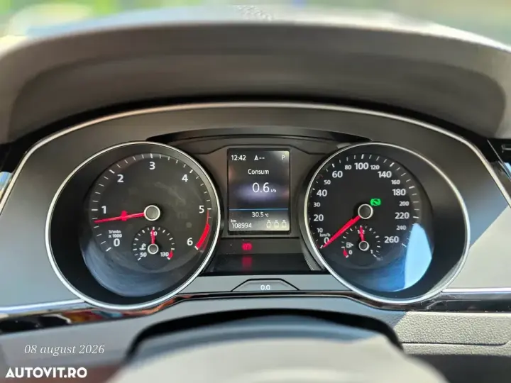 Volkswagen Passat B8 2.0 TDI DSG Highline