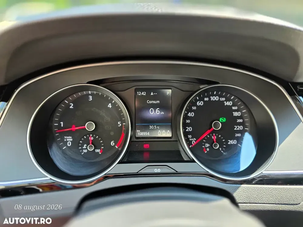 Volkswagen Passat B8 2.0 TDI DSG Highline — imagine 5