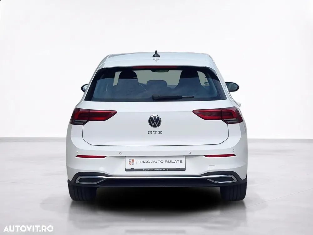 Volkswagen Golf — imagine 5