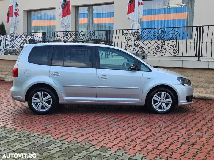 Volkswagen Touran I 1.4 TSI DSG MATCH