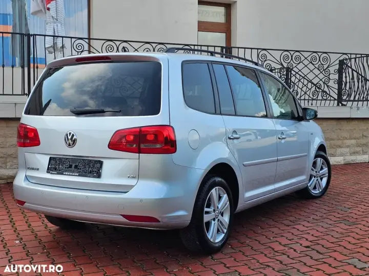 Volkswagen Touran I 1.4 TSI DSG MATCH