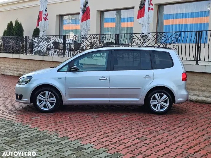 Volkswagen Touran I 1.4 TSI DSG MATCH