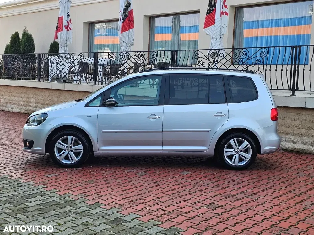 Volkswagen Touran I 1.4 TSI DSG MATCH — imagine 2