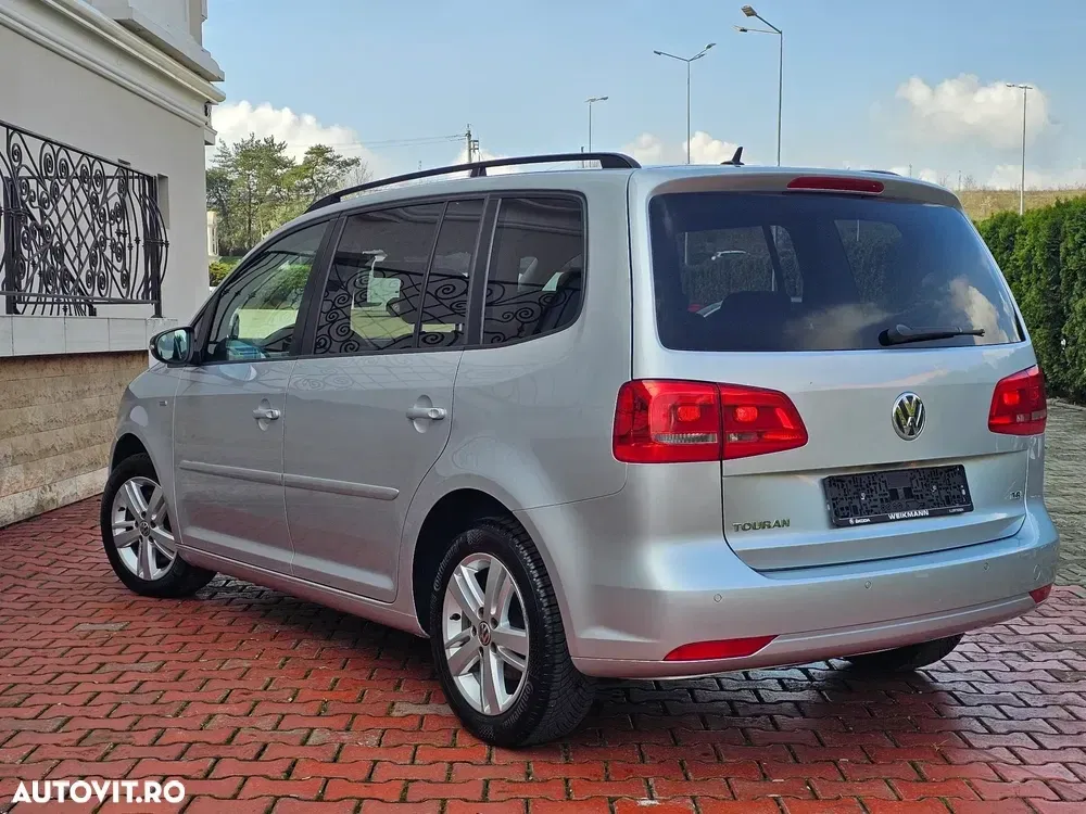 Volkswagen Touran I 1.4 TSI DSG MATCH — imagine 3