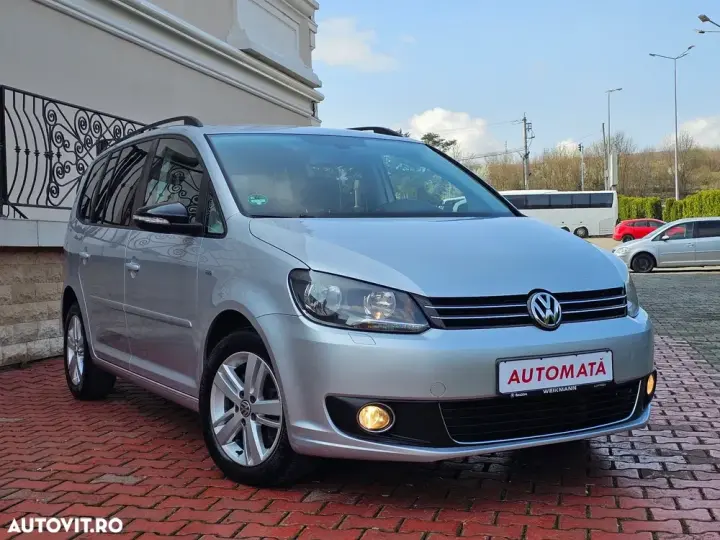 Volkswagen Touran I 1.4 TSI DSG MATCH
