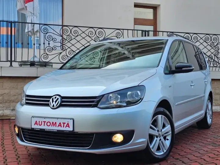 Volkswagen Touran I 1.4 TSI DSG MATCH