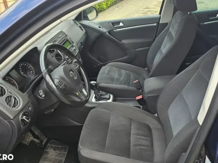 Volkswagen Tiguan I 2.0 TDI 4Motion DSG Sport & Style