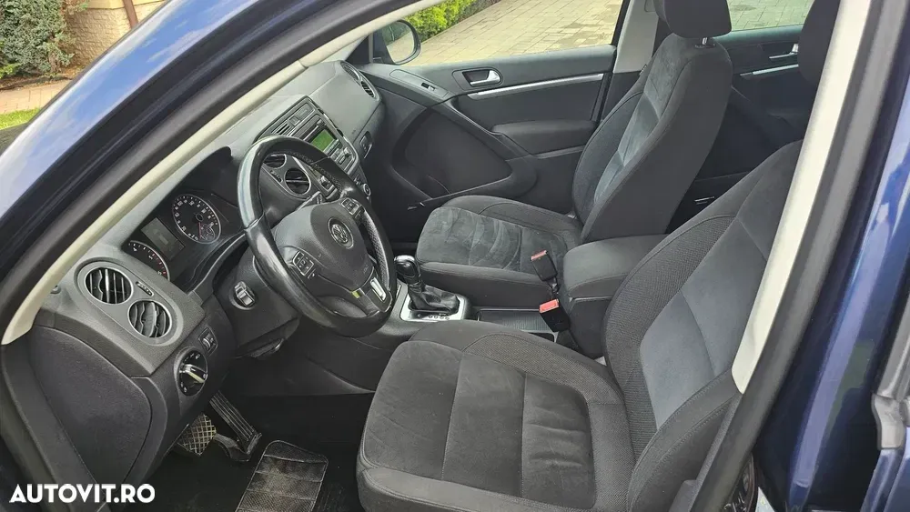 Volkswagen Tiguan I 2.0 TDI 4Motion DSG Sport & Style — imagine 4