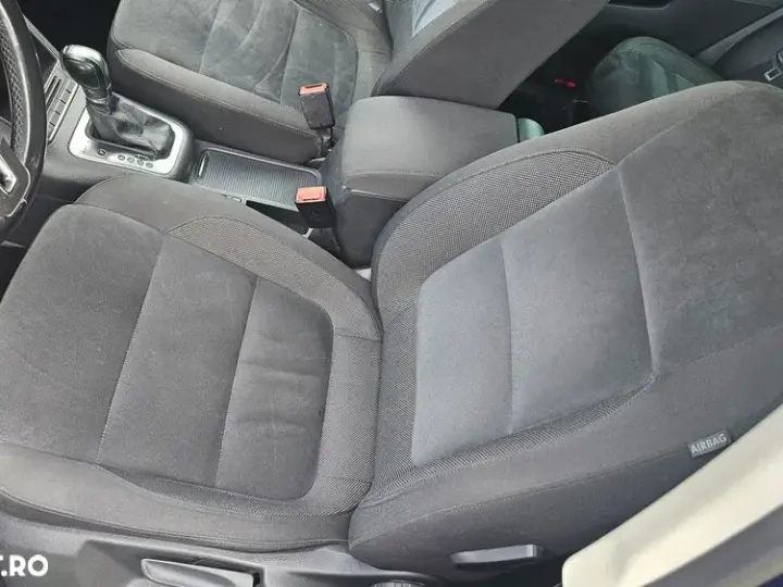 Volkswagen Tiguan I 2.0 TDI 4Motion DSG Sport & Style