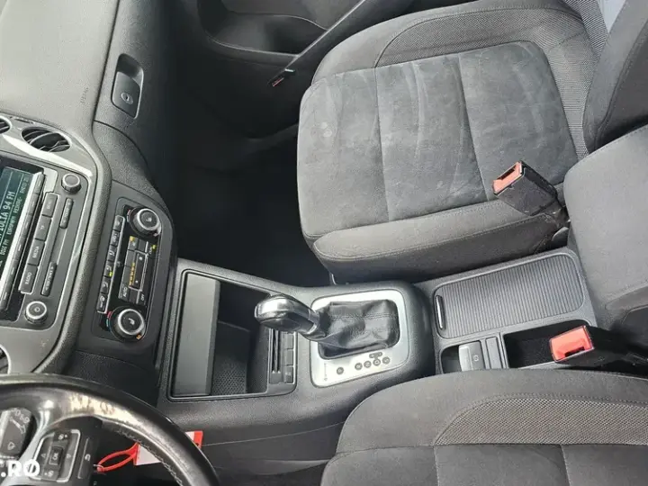 Volkswagen Tiguan I 2.0 TDI 4Motion DSG Sport & Style