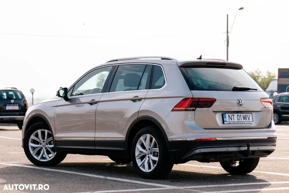 Volkswagen Tiguan — imagine 4