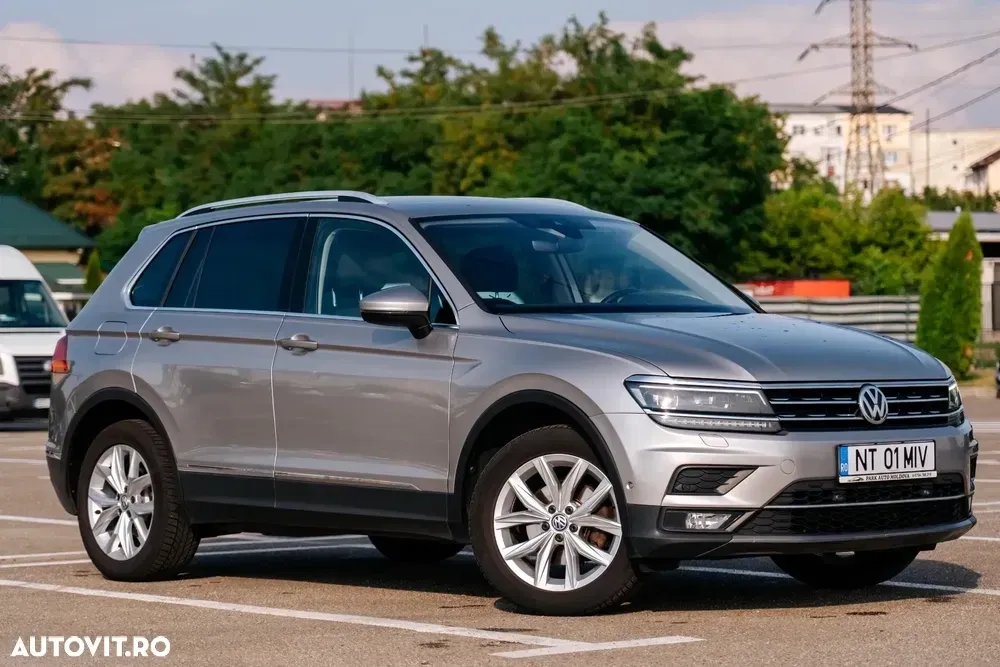 Volkswagen Tiguan — imagine 2