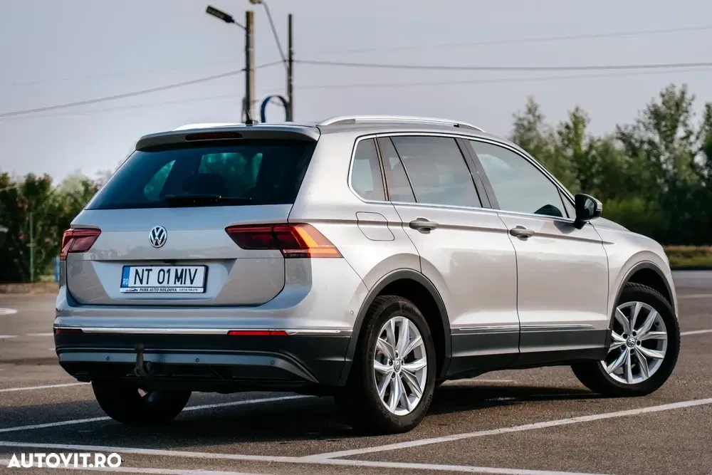 Volkswagen Tiguan — imagine 3