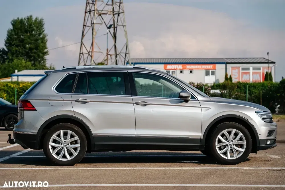Volkswagen Tiguan — imagine 5