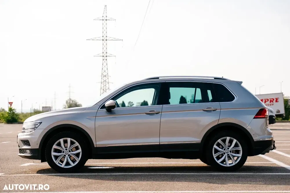 Volkswagen Tiguan — imagine 6