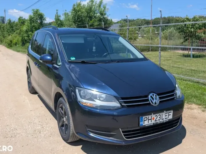 Volkswagen Sharan II 2.0 TDI DSG BlueMotion Technology Highline