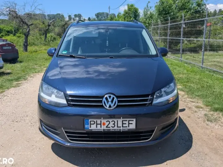 Volkswagen Sharan II 2.0 TDI DSG BlueMotion Technology Highline