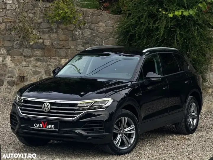 Volkswagen Touareg III V6 TDI Elegance