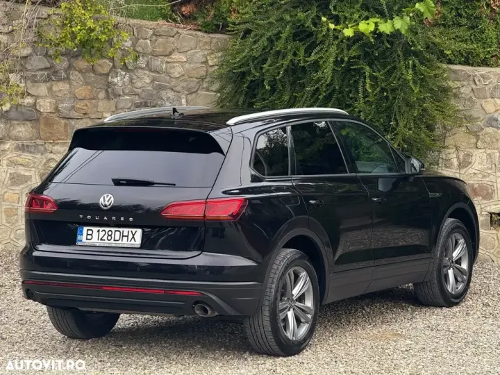 Volkswagen Touareg III V6 TDI Elegance