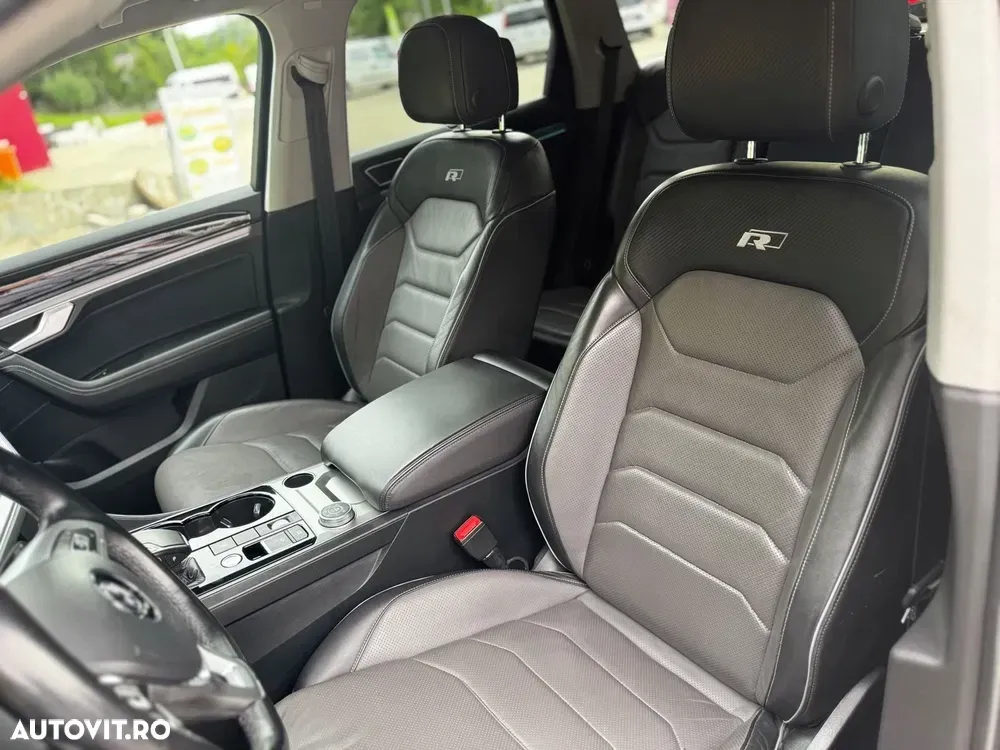 Volkswagen Touareg III V6 TDI Elegance — imagine 5