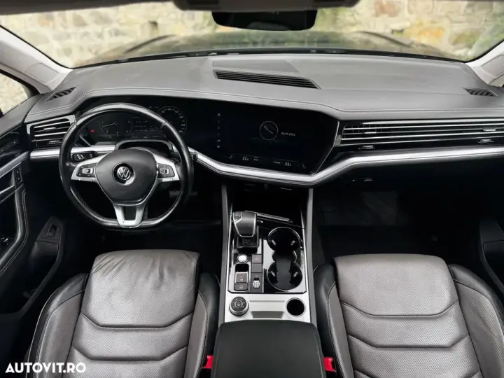 Volkswagen Touareg III V6 TDI Elegance