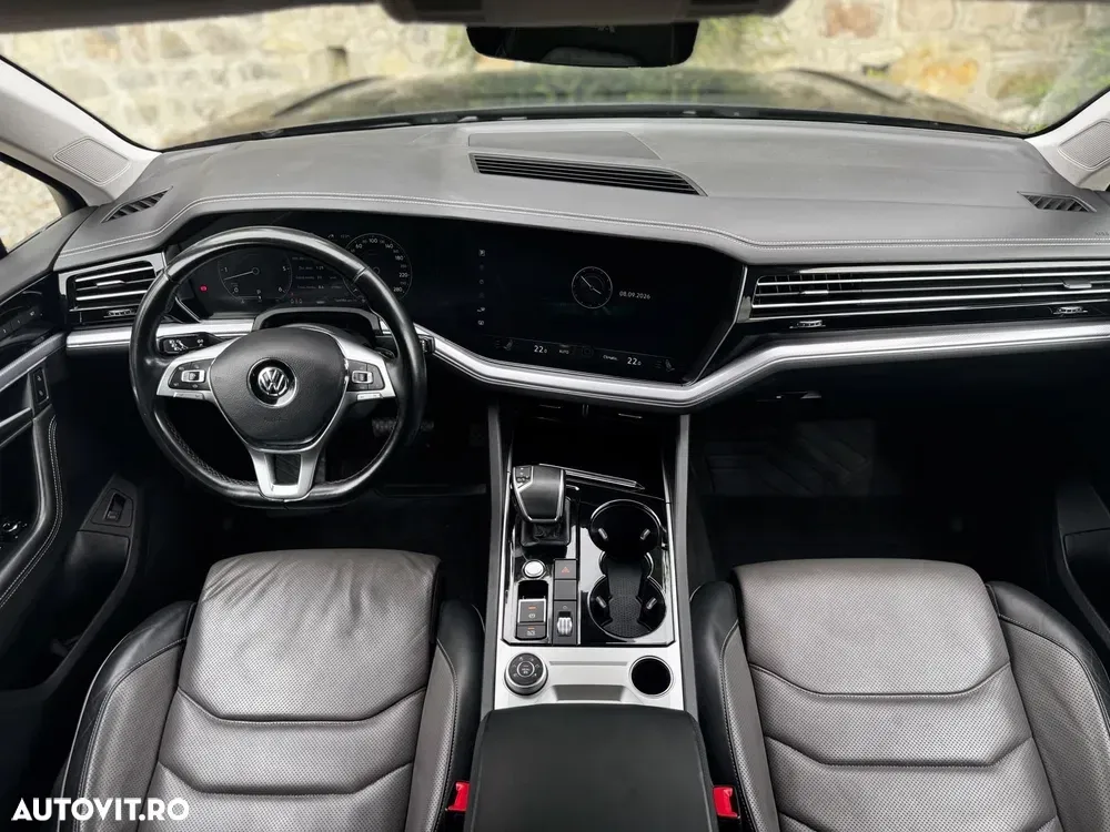 Volkswagen Touareg III V6 TDI Elegance — imagine 4