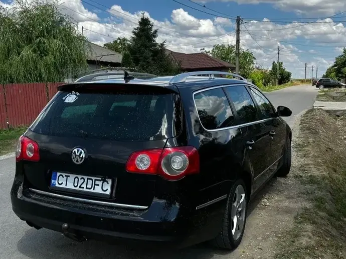 Volkswagen Passat B6 2.0 TDI Comfortline DPF DSG