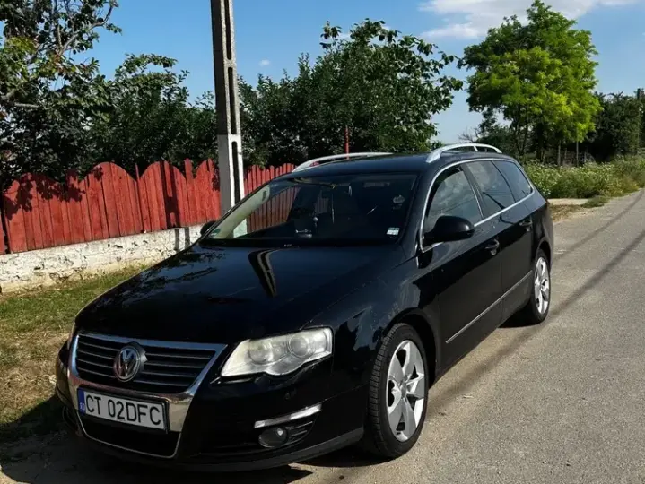 Volkswagen Passat B6 2.0 TDI Comfortline DPF DSG
