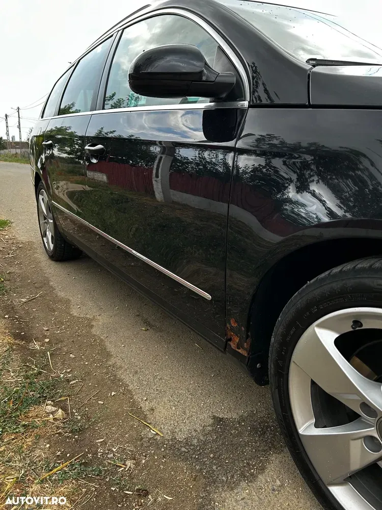 Volkswagen Passat B6 2.0 TDI Comfortline DPF DSG — imagine 6