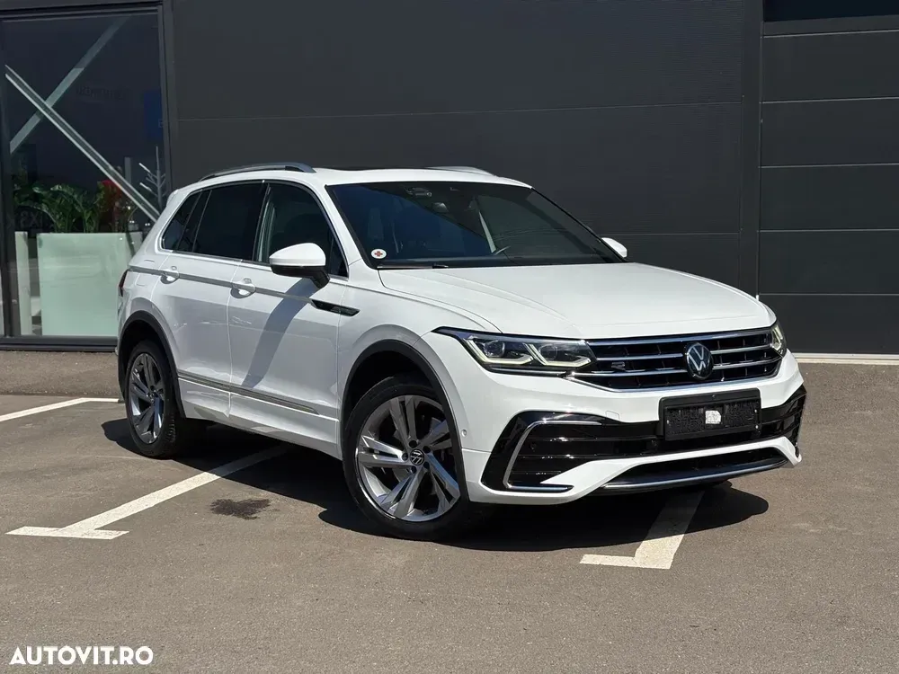 Volkswagen Tiguan II 2.0 TSI 4Mot DSG R-Line — imagine 2