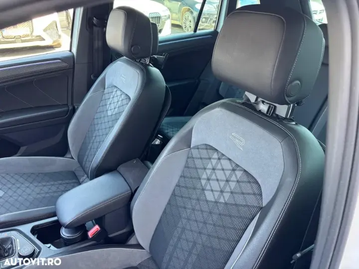 Volkswagen Tiguan II 2.0 TSI 4Mot DSG R-Line