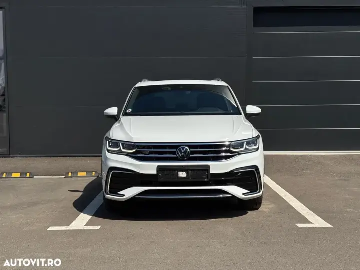 Volkswagen Tiguan II 2.0 TSI 4Mot DSG R-Line
