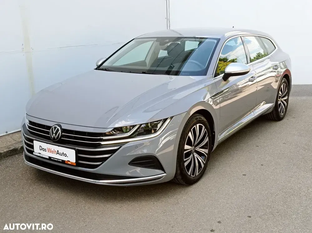 Volkswagen Arteon SB 2.0 TDI DSG Elegance — imagine 2