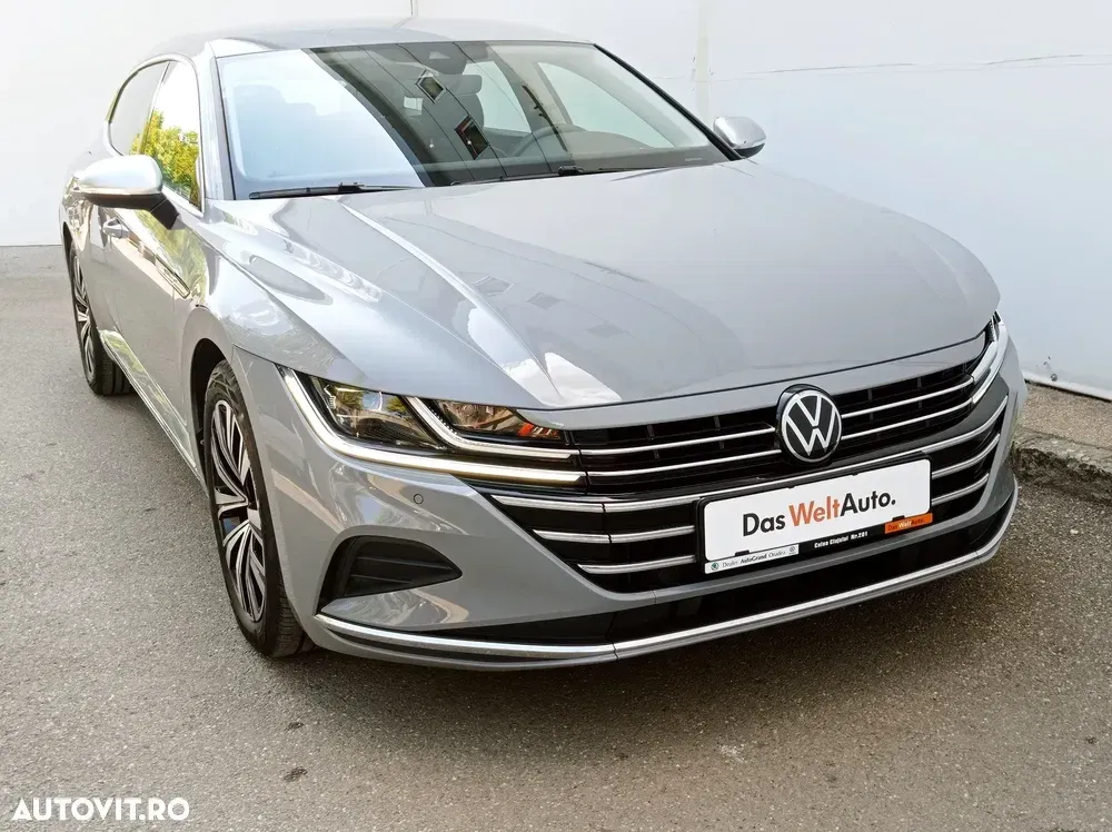 Volkswagen Arteon SB 2.0 TDI DSG Elegance — imagine 5
