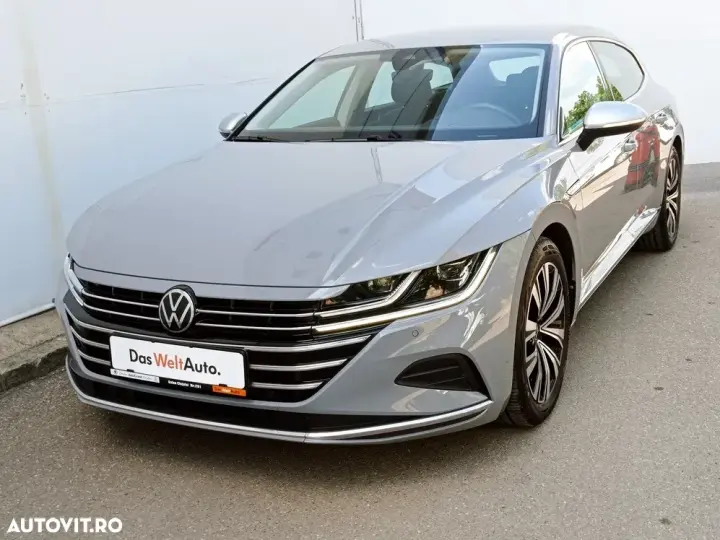Volkswagen Arteon SB 2.0 TDI DSG Elegance