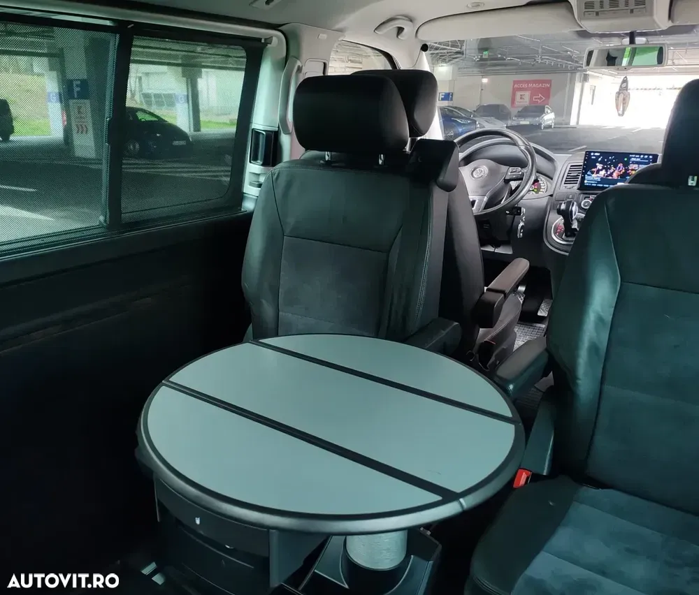 Volkswagen Multivan T5 — imagine 6