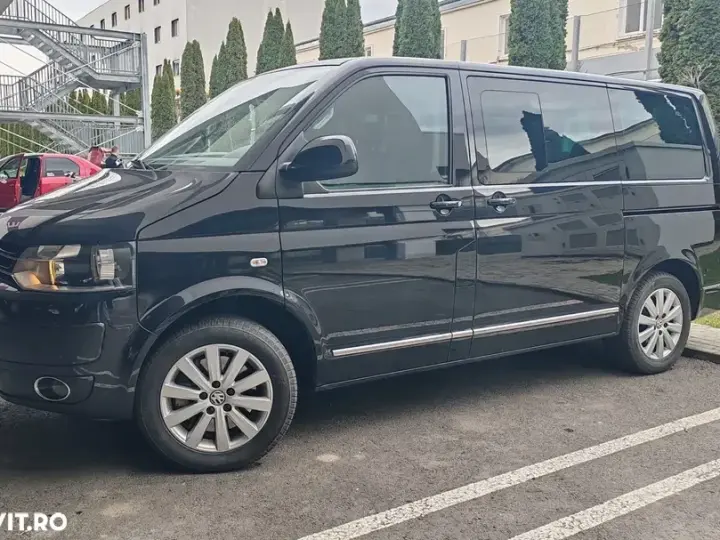 Volkswagen Multivan T5
