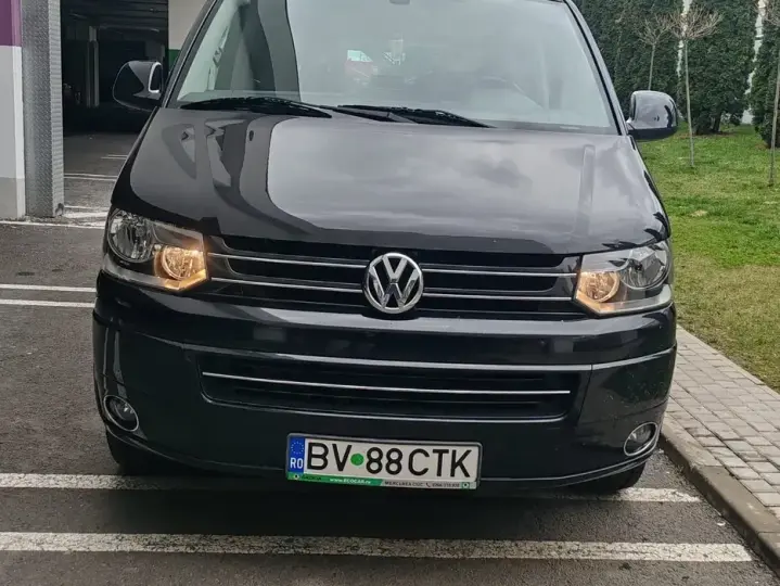 Volkswagen Multivan T5