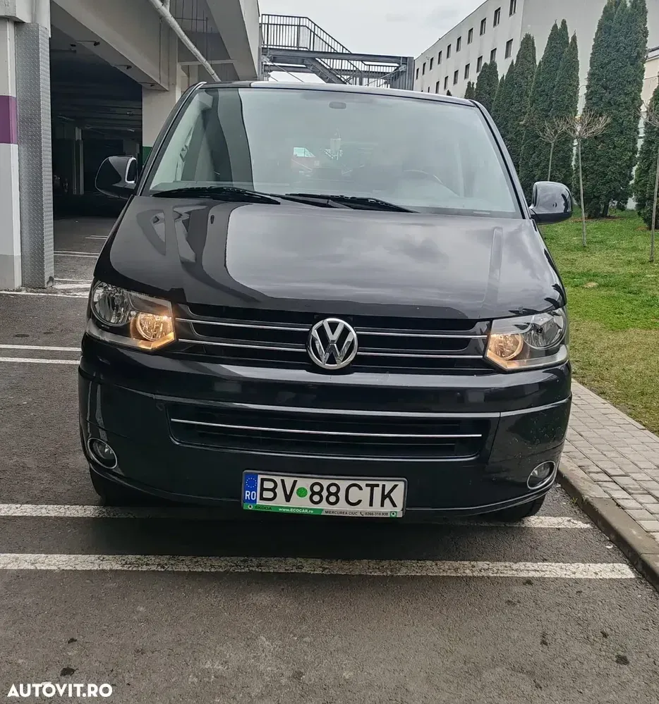 Volkswagen Multivan T5 — imagine 3