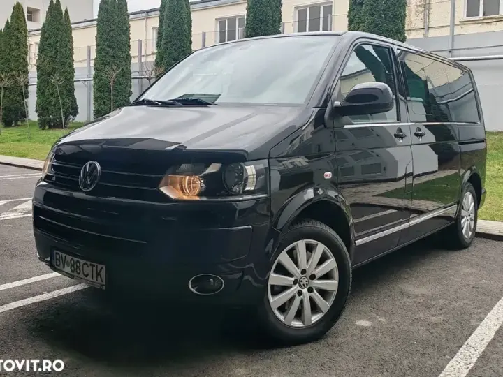 Volkswagen Multivan T5