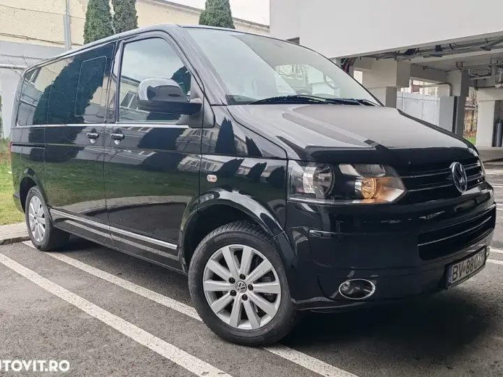 Volkswagen Multivan T5