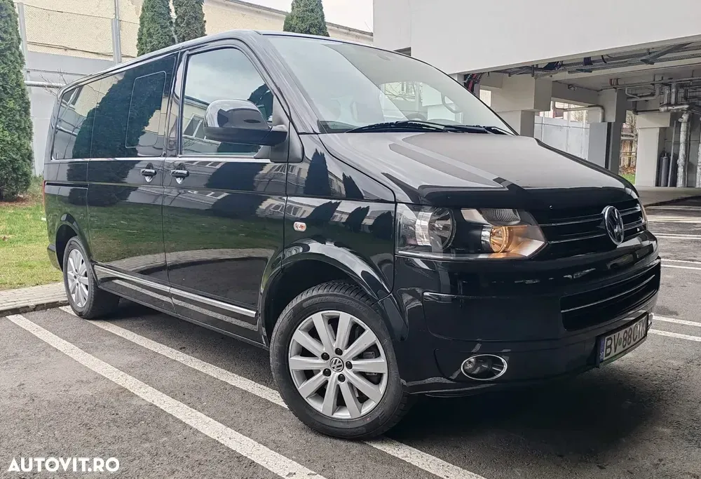 Volkswagen Multivan T5 — imagine 2