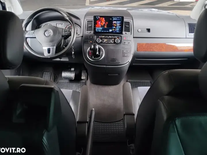 Volkswagen Multivan T5