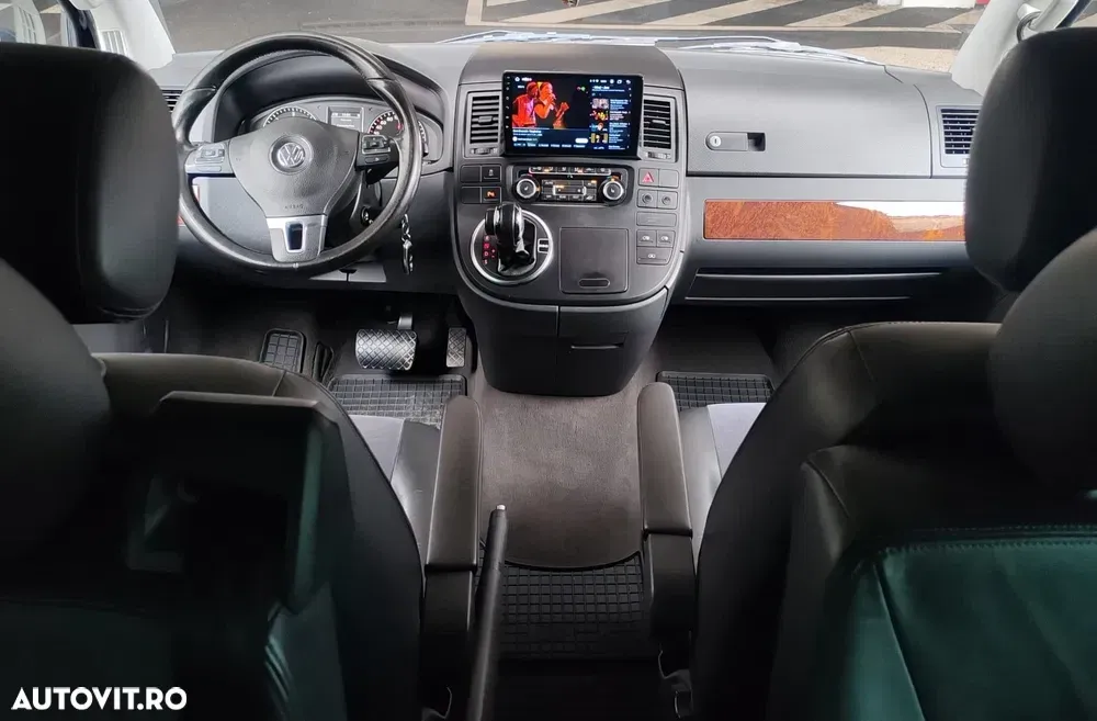 Volkswagen Multivan T5 — imagine 5