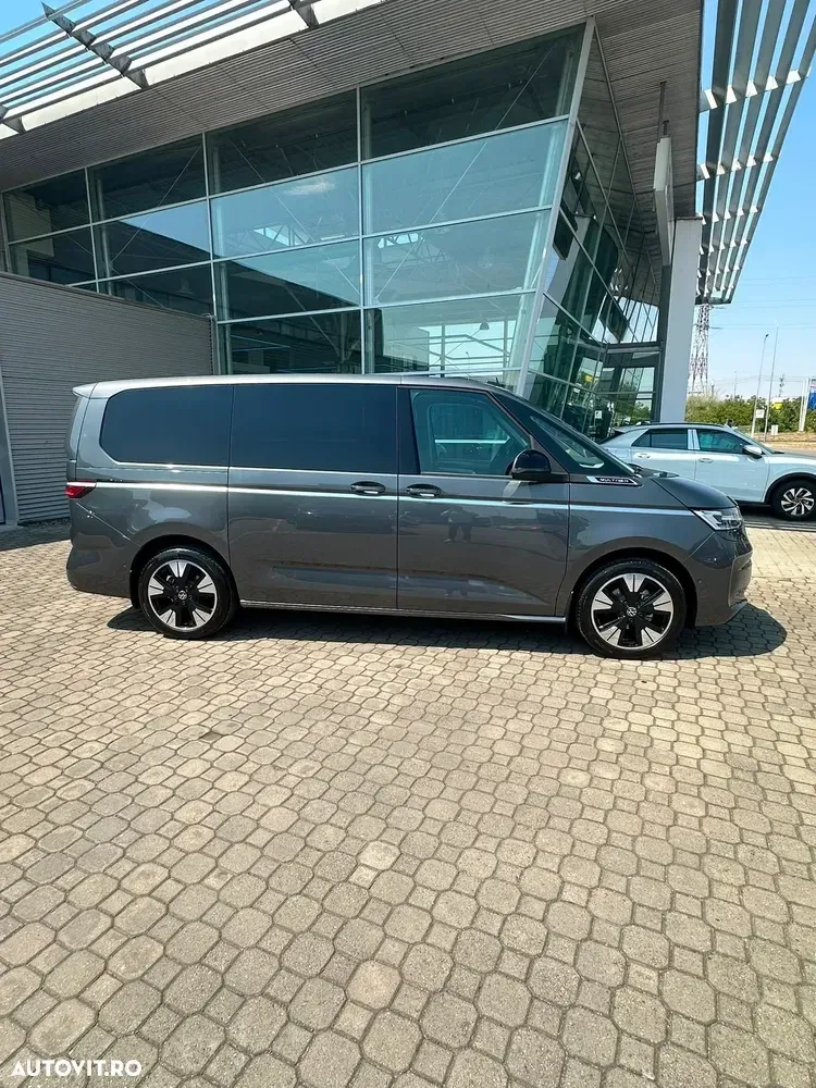 Volkswagen Multivan 2.0 TDI DSG 110KW Style — imagine 2