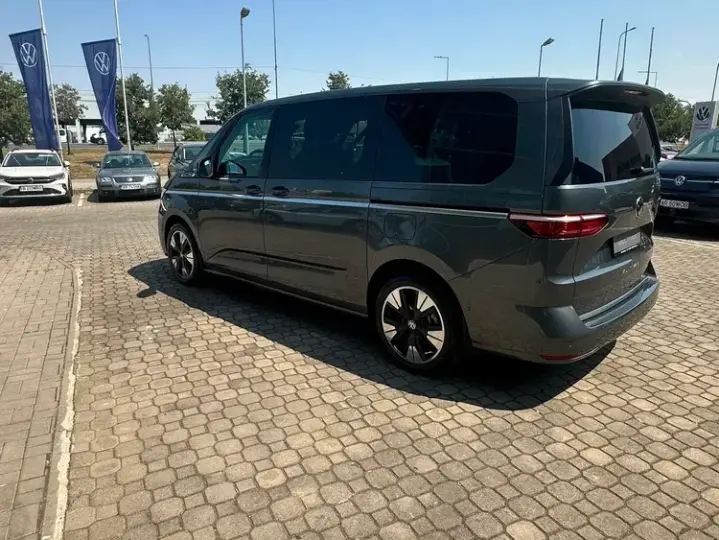 Volkswagen Multivan 2.0 TDI DSG 110KW Style