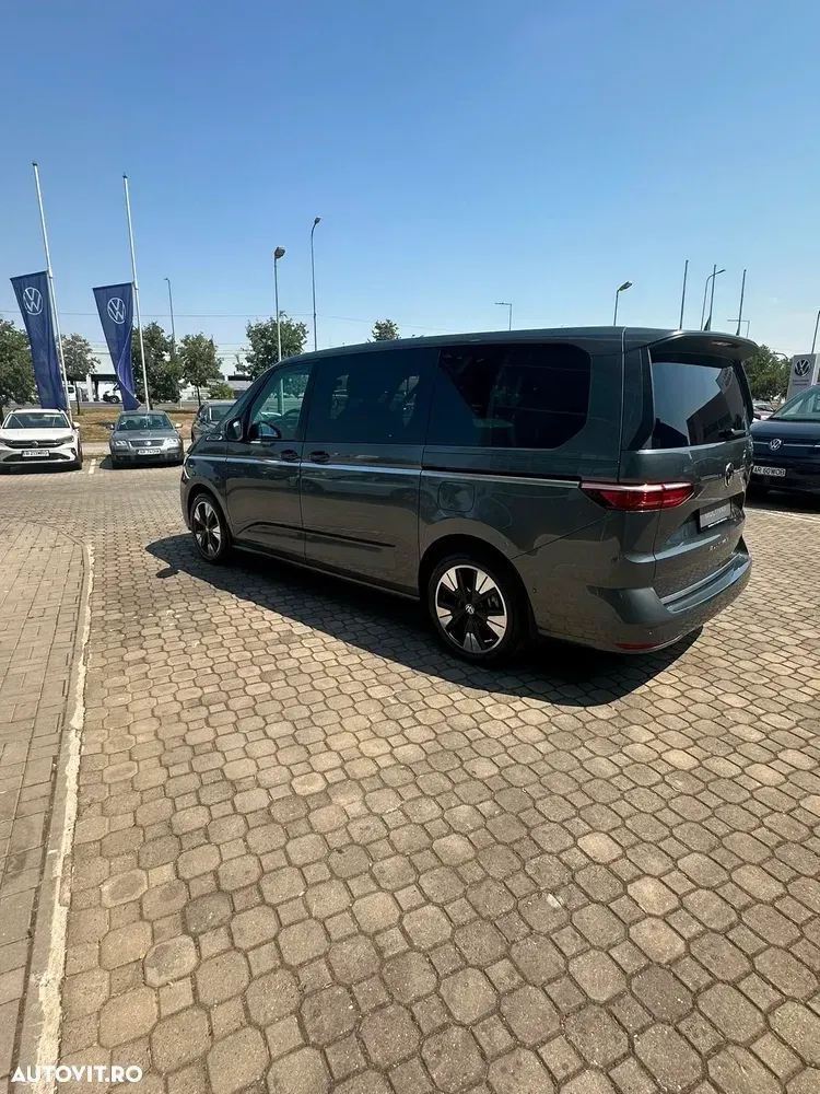 Volkswagen Multivan 2.0 TDI DSG 110KW Style — imagine 4